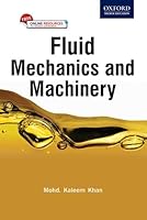 Fluid Mechanics and Machinery 0199456771 Book Cover