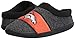 FOCO NFL Denver Broncos Unisex Grey Cup Solegrey Cup Sole, Team Color, Large
