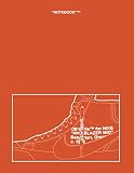 Sneaker Notebook: Dot Grid/8.5x11inches/106pgs