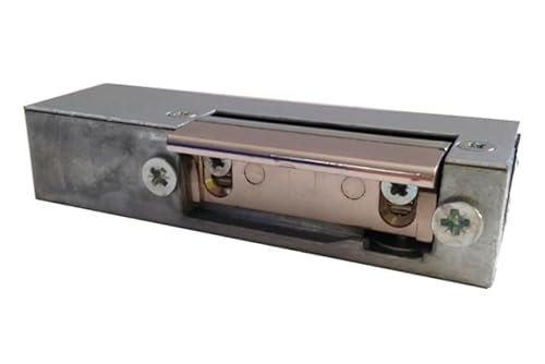 NAJDER Apriporta elettrico, Hartte, serie GL 12V AC/DC, standard, R-3 senza serratura, per porte destre e sinistre, asimmetrico, per porte (legno, metallo, PVC), cancelli e armadi, affidabile