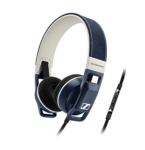Sennheiser Urbanite On-Ear Kopfhörer (für iPhone/iPad/iPod) denim