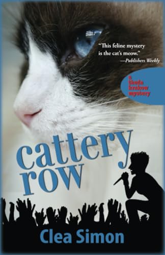 Cattery Row (Theda Krakow Mysteries, No. 2)
