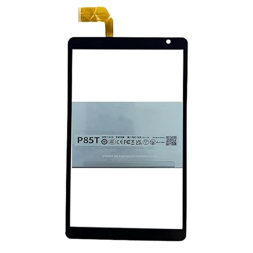 YOOOKOOO per Teclast P85T Bambini Tablet 8 Pollice Capacitivo Touch Screen Digitizer Sensore Esterno Pannello di Vetro Sostituzione Phablet Multitouch
