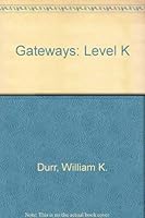 Gateways: Level K 0395278287 Book Cover