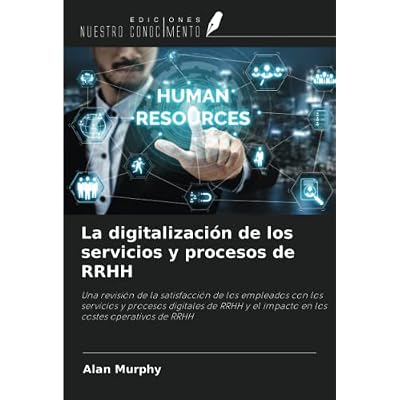 La digitalizaci&oacute;n de los servicios y procesos de RRHH