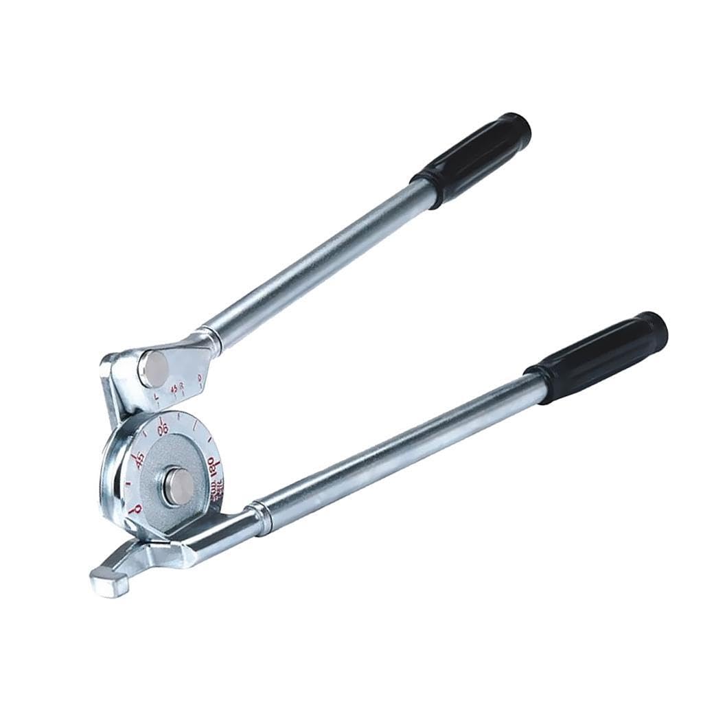 PIXZCSA Manual Tube Bender Copper Pipe Bender Features Lightweight