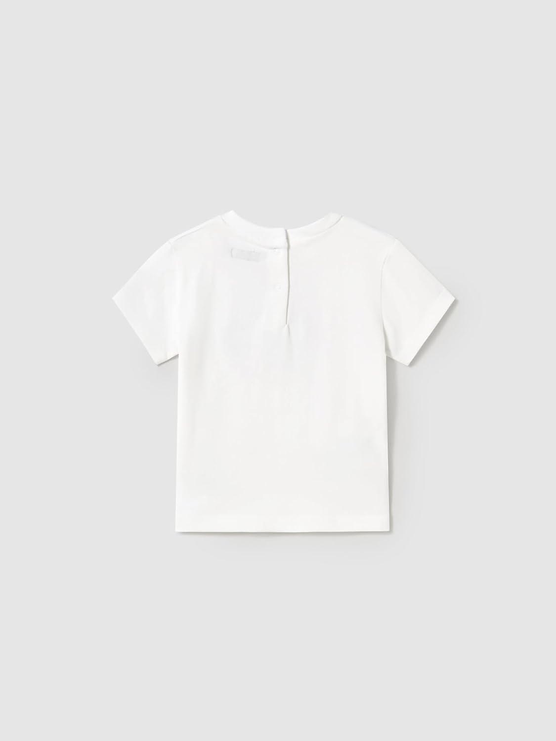 Mayoral S/s t-Shirt for Baby-Boys White