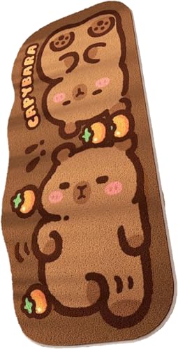 �t���A�}�b�g �t�F�C�N�J�V�~���t���A�}�b�g �o�X���O 40x120cm �ʂ�����݃��[���}�b�g ���K�ȉ����X�y�[�X�ɍœK �t�F�C�N�J�V�~�����O