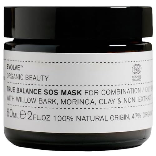 Image of EVOLVE True Balance Sos Mask, 60 ML