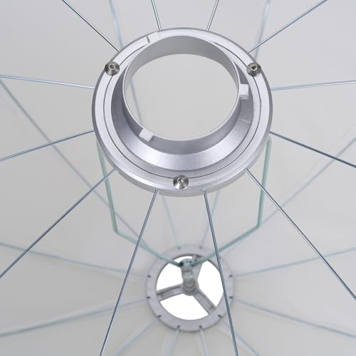 Amaran Lantern 90 Softbox,360 Soft Light Source Quick-Build Press Mount for Amaran COB Lights and Other Bowens Mount for 100d/200x/150c/300c/300x/600d/600x by Aputure - Used condition - Image 6