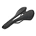 Docooler Sillín de Fibra de Carbono, Cojín de MTB Bicicleta de Montaña, Sillín Bicicleta, Bicicleta de Carretera, Sillín de Bicicleta , Asiento Ligero para Ciclismo