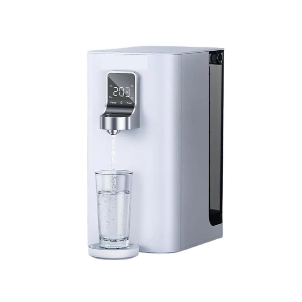 K19-H Countertop Reverse Osmosis System, Reverse Osmosis Water Filter Countertop, 3:1 Pure to Drain