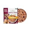 Freshpet Healthy & Natural Food for Small Dogs/Breeds, Fresh Grain Free Chicken Recipe, 1lb, Yellow (6-27975-01204-5)