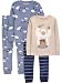 Simple Joys by Carter's Boys' Toddler 4-Piece Pajama Set