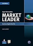 Market Leader: Upper Intermediate Market Leader Business English Test File