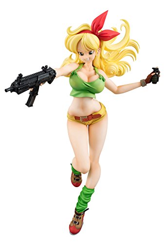megahouse dragon ball gals