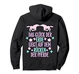 Pferde tshirt Mädchen und Damen die gerne reiten