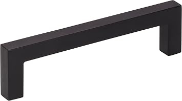 Elements 625-96MB Stanton Collection Pull, Matte Black