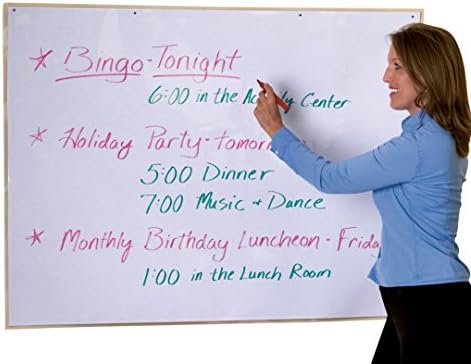 Jumbo Laminated Message Board