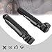 ABCERRSI Sur Ron Fork Guards,Dirt Bike Front Fork Protector Cover for Sur Ron S X X260 - Imitation Carbon Fiber