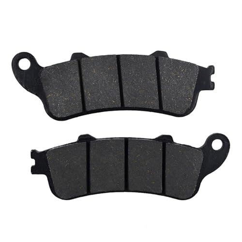 Plaquettes de frein moto VFR800 et CBR1100XX Blackbird pour étrier avant et arrière