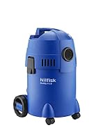 Nilfisk Buddy II 18L Nass Trockensauger - Staubsauger für Werkstatt, Haus, Garten und Auto (1200 W) – Ansicht 4