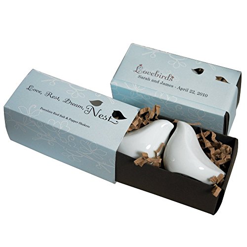 Weddingstar Love Bird Salt and Pepper Shakers in Gift Package -