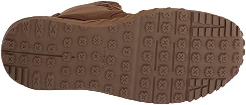 Under Armour Men's Micro G Valsetz Leather Boots Military and Tactical, Coyote (200)/Coyote, 6 M US | Image 3