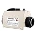 Produktbild Mophorn Thermostat 220V 3KW Thermostat Heizkörper 50mm Durchmesser für Schwimmbad und SPA Temperaturregler Temperature Controller Automatisch (50mm)