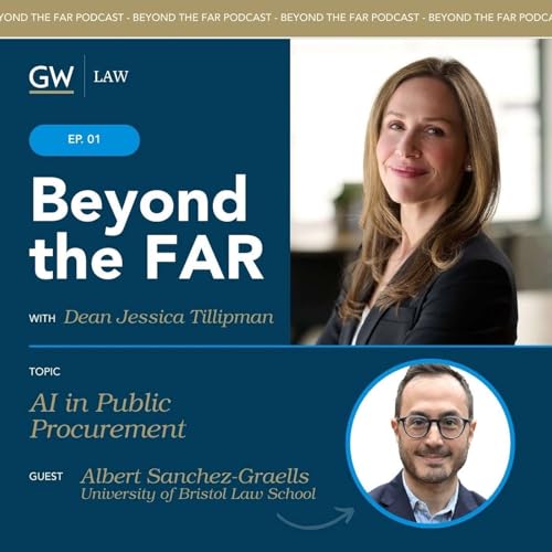 AI in Public Procurement: A Conversation with Professor Albert Sanchez-Graells