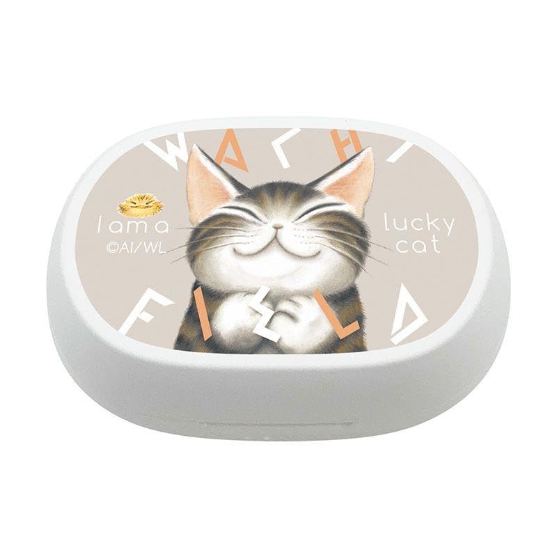 わちふぃーるど うんのいいねこ 943561