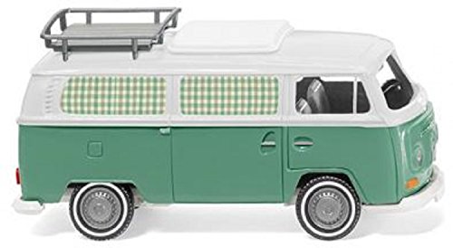 Preisvergleich Produktbild Wiking H0 VW T2 Campingbus