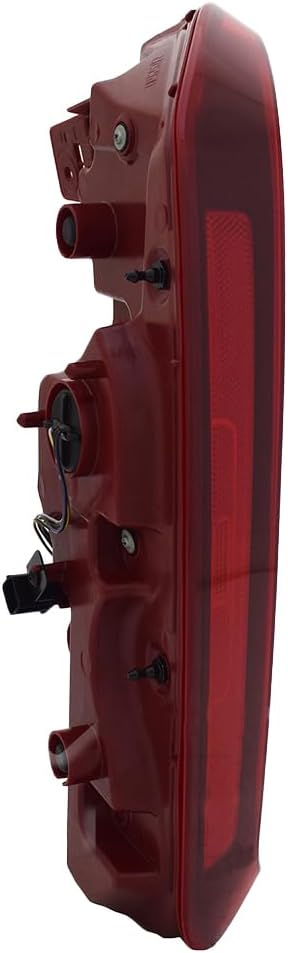 Rareelectrical New Left Lh Outer Rear Led Tail Light Assembly Compatible With 2020-2022 Kia Telluride Ex Sx Sport Utility 4-Door 3.8L G6dh V6 24V Dohc Mid-Size Suv 92401S9100 Ki2804165 92401-S9100