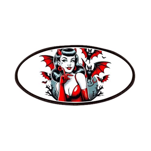 CafePress Devil Bats 4