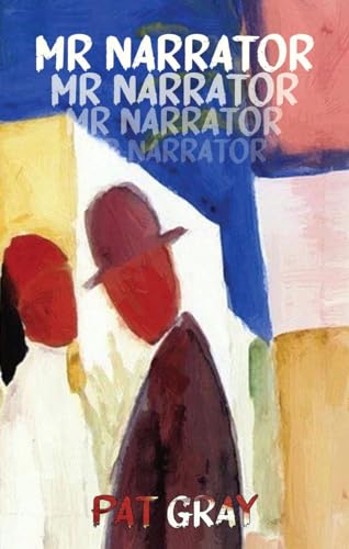 Cover of Mr Narrator