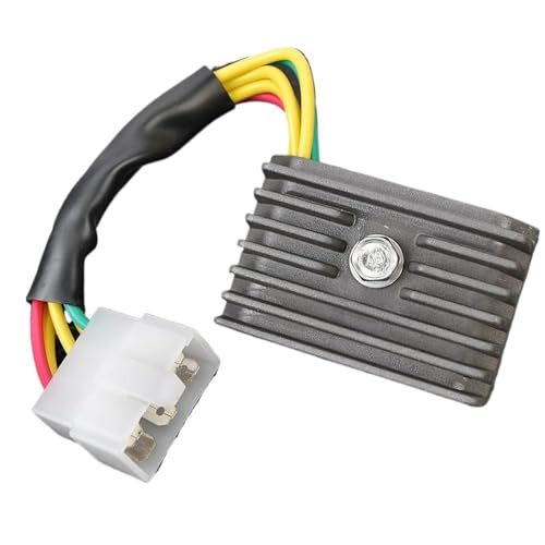 Redresseur de régulateur tension moto pour Honda CB500 CB350 CB400 31700-333-008
