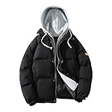 Pullocke Frauen Dicke Roben Für Frauen Beheizte Mäntel Für Männer Schwarzer Mantel Männer Plus Abendkleid 60-Liter-Windschutzkapsel Herren Roben Leichtgewicht Green Dinner Jackets Für Männer