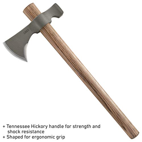 image for CRKT Woods Chogan Tomahawk Axe: RMJ T-Hawk Lightweight Outdoor Camping