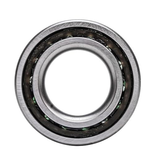 Image of Detroit Axle - 2pc Rear Wheel Bearings for 1988-1991 Toyota Camry 2001-2003 Highlander 1999-2003 Lexus RX300 1988-1993 Celica 1985-1989 MR2, Wheel Press Bearings Replacement