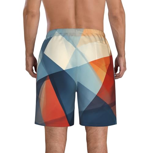 Color Vision Men's Beach Pants-Quick-Dry & Comfortable Mens Beach Shorts for Men, Perfect for Surfing and Everyday Wear3