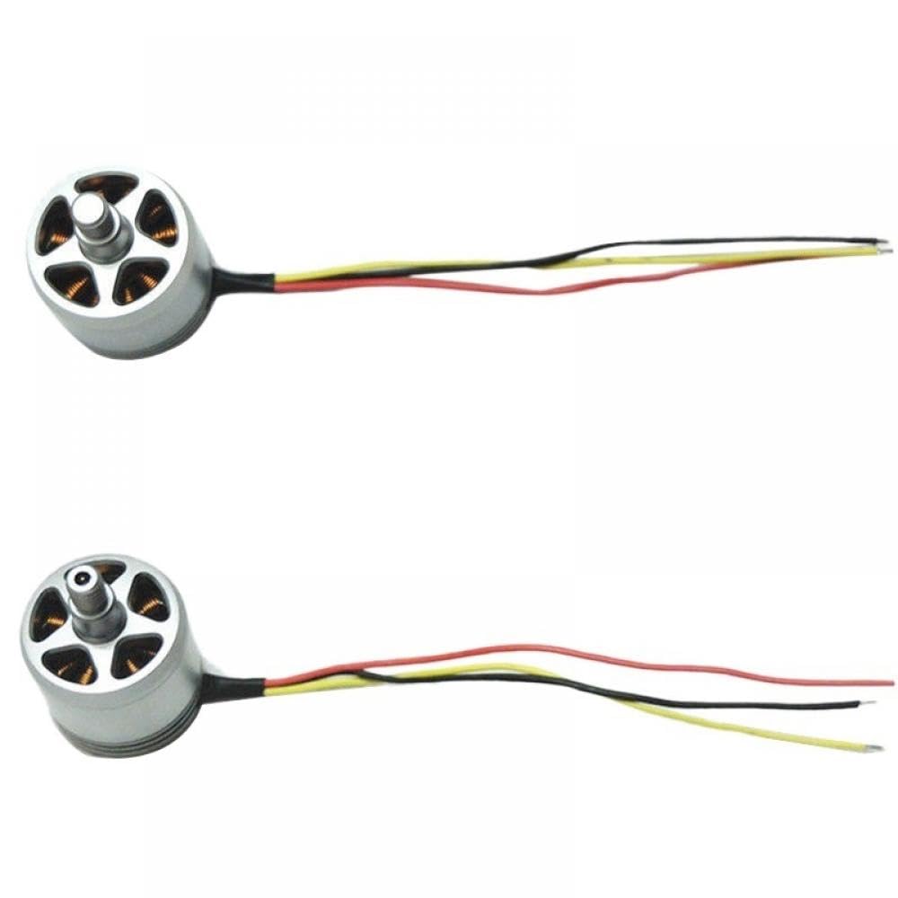 Moteur Sans Balais De Remplacement Pour Drone Phantom 1 - CCW/CW, Connecteur 3,5 Mm - Métal