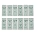Flash Shiner Nail Buffer 4 PCS Deal