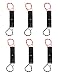 LAMPVPATH (Pack of 6) Single AA Battery Holder, 1 X 1.5V AA Battery Holder, AA Battery Holder with Leads Wires