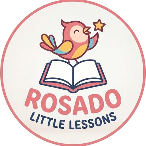 Rosado Little Lessons Podcast Por Rosado Little Lessons arte de portada