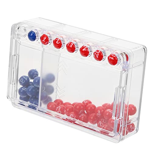 Machine à choisir les numéros chanceux de loto avec boules Abaodam - 5