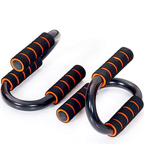 Push-ups de Type S Miwaimao - Appareil de musculation noir pour bras et buste