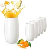 MERKMALE: Die Tassen liegen perfekt in der Hand und passen zu jedem Geschirr. Unsere Glaswaren werden in der EU hergestellt.