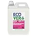 Ecover Suavizante lavadora ecológico, Fragancia Apple Blossom/Almond, Formato rellenable de 5L, 166 lavados