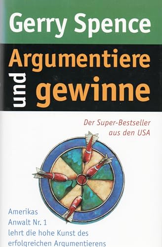 Argumentiere und gewinne. [German] 344213949X Book Cover
