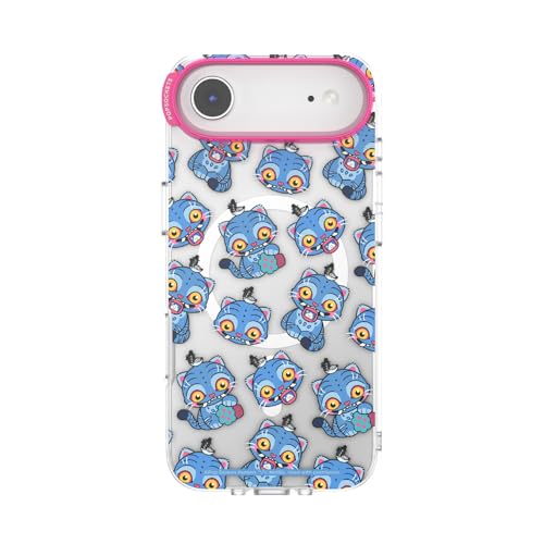 PopSockets iPhone 17 Pro Max Phone Case with MagSafe- Fireheart